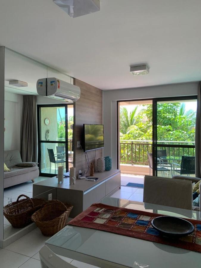Eco Life Beach Class - Muro Alto Flat Beira Mar Pôrto das Galinhas Екстериор снимка